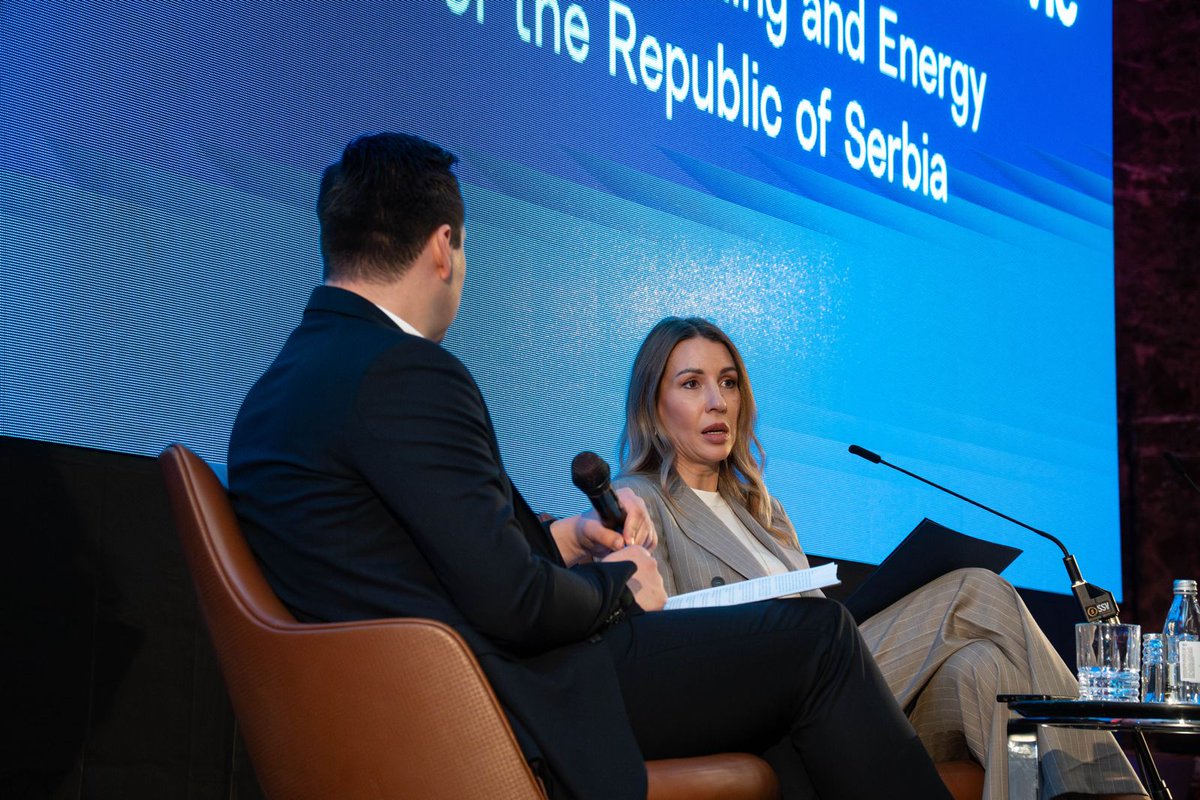 Pupin Initiative · Пупин Иницијатива tweet media
