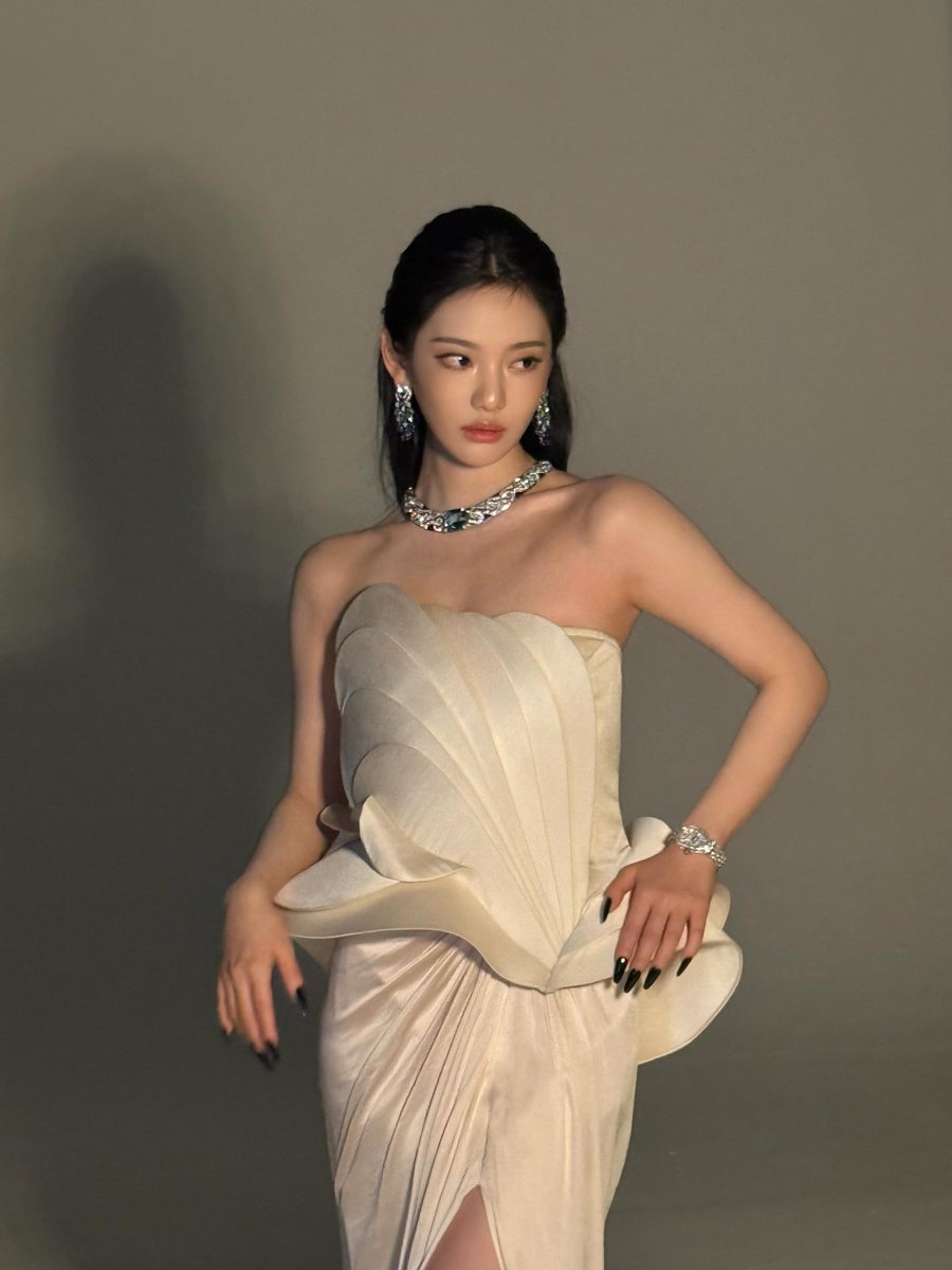 ningning pics tweet media