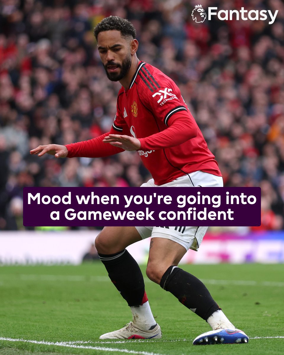 Your teams are locked in for Double Gameweek 36 ✅

#FPL