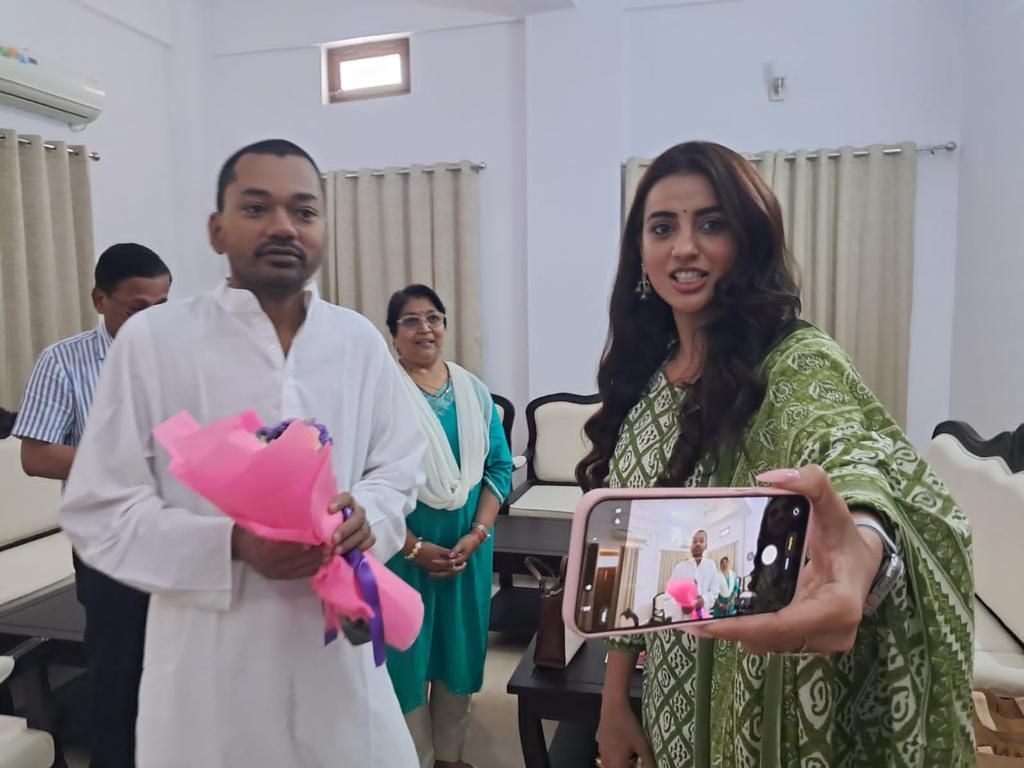 Nishant Kumar - निशांत कुमार tweet media