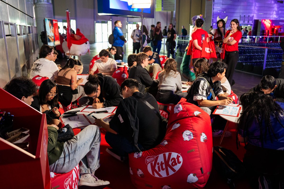 KITKAT Gaming 🎮 tweet media