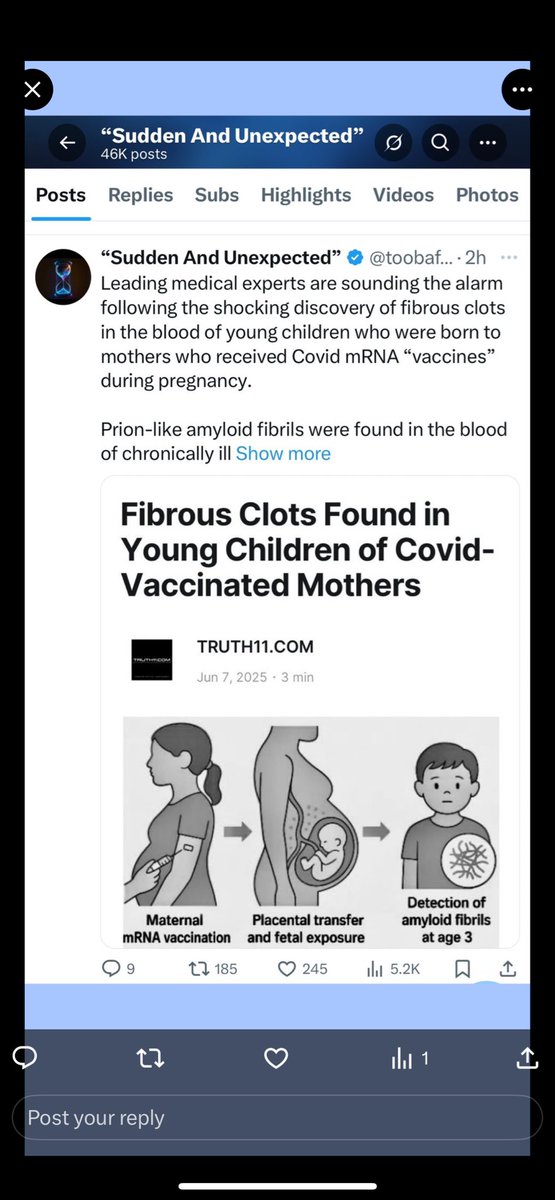 BudRante's tweet photo. @PaulGoldEagle We’re aware!
Thnkieee 4reposting✌️
#Covidvaccine #mRNA
If your Primary care still pushing 
#CovidVaccine dump your #MD

@NicHulscher @DiedSuddenly_ @MakisMedicine @MaryBowdenMD
@USATODAY @gmanews @cnbc @YahooNews @time @TVPatrol @PhilstarNews @pnagovph @DrTonyLeachon @TansuYegen https://t.co/Ti8P8I7QLO