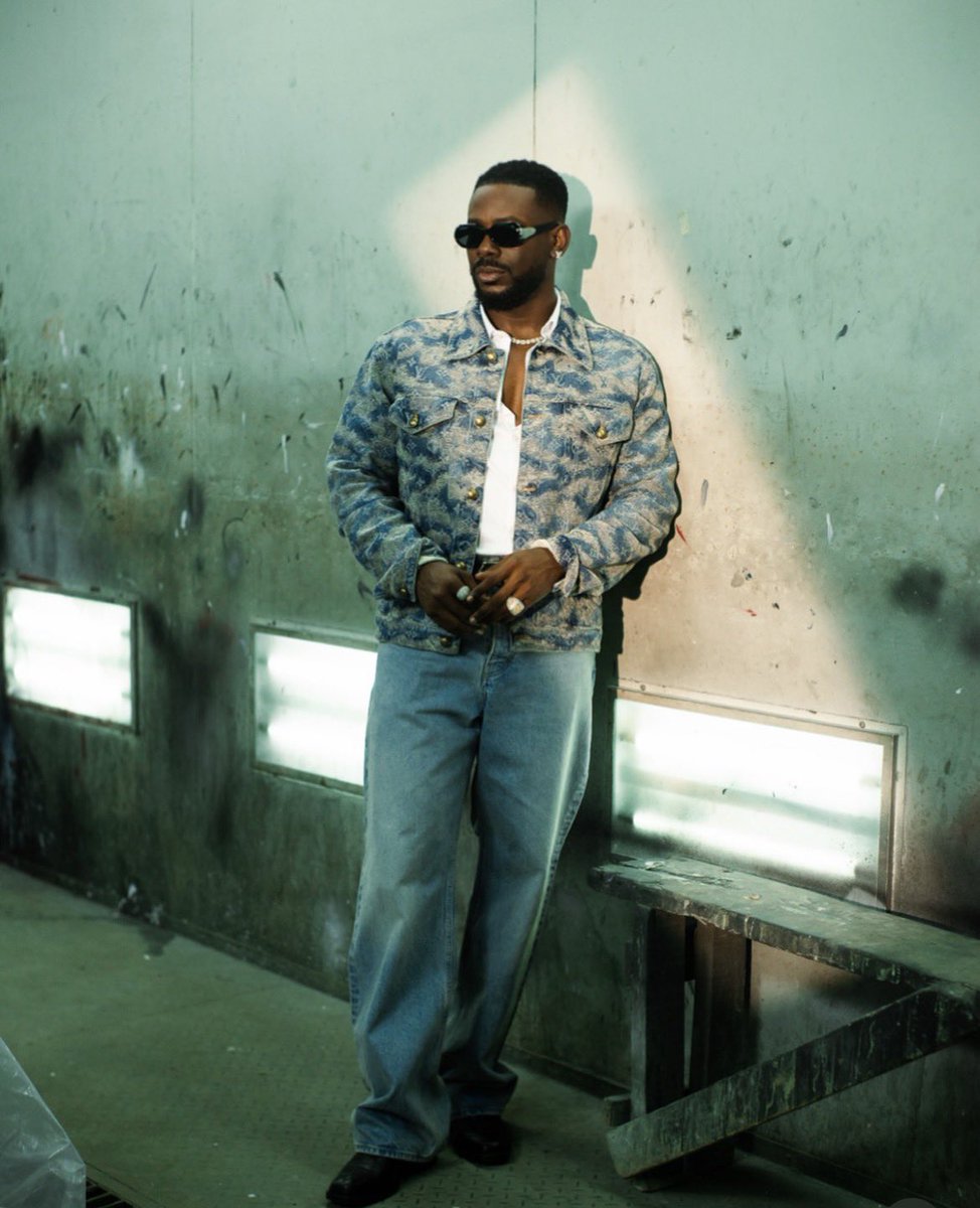 NOTJUSTOK's tweet photo. What’s your all-time favorite Adekunle Gold song? https://t.co/e3wIGhMxye