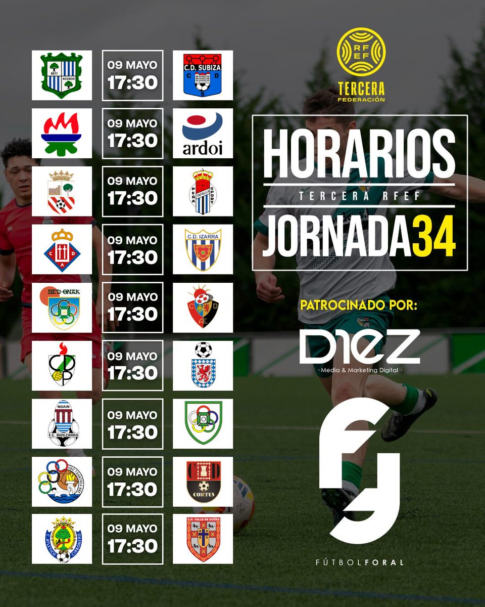 Fútbol Foral tweet media
