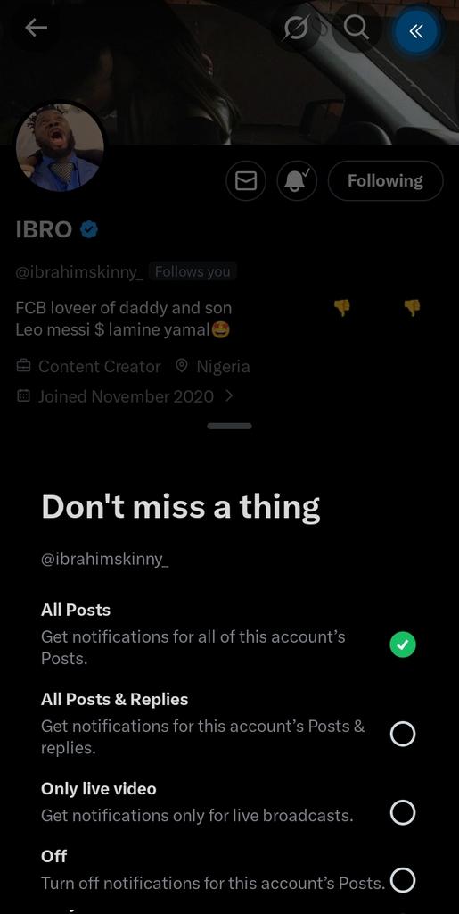 Mr Etimi tweet media