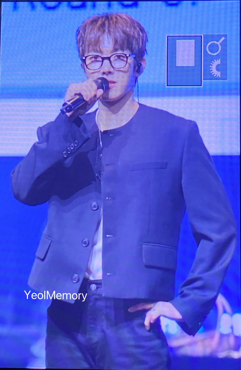 yeolmemory0827's tweet photo. 260509 낮공
안경척🤓
#인피니트 #이성열 #성열 https://t.co/G29bQMW7Fj