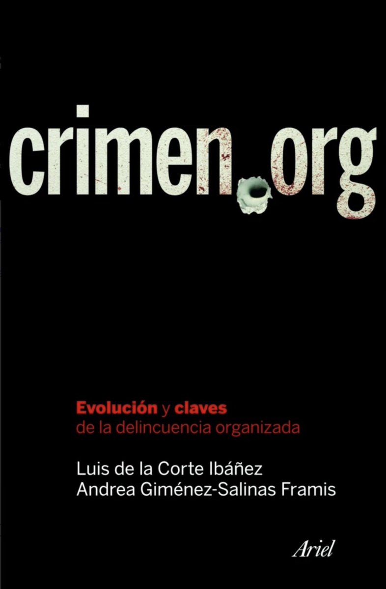 Luis de la Corte Ibáñez tweet media