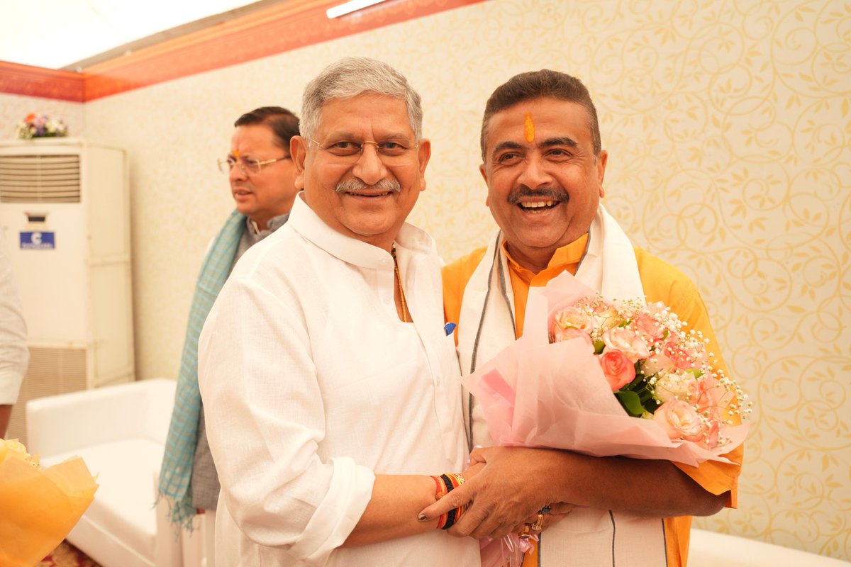 Rajiv Ranjan (Lalan) Singh tweet media