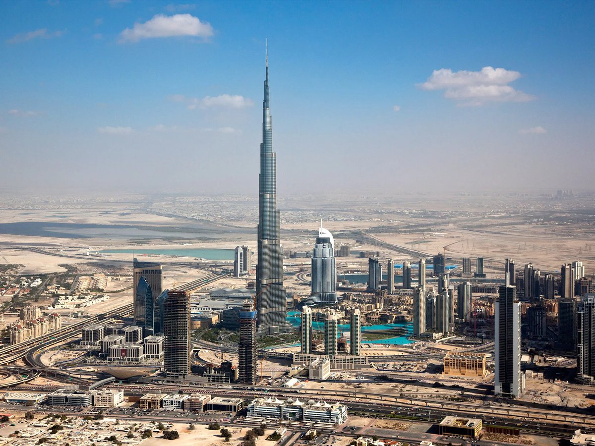 india_plus_'s tweet photo. 🚨 Burj Khalifa builder says he prefers hiring Indians because “They answer the phone even at 1 AM”
follow @india_plus_ https://t.co/yAidEkVzhT