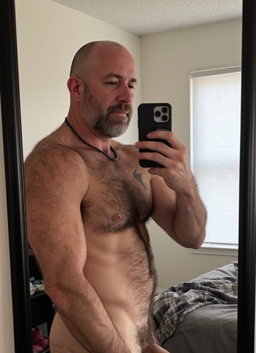 Hot daddy!