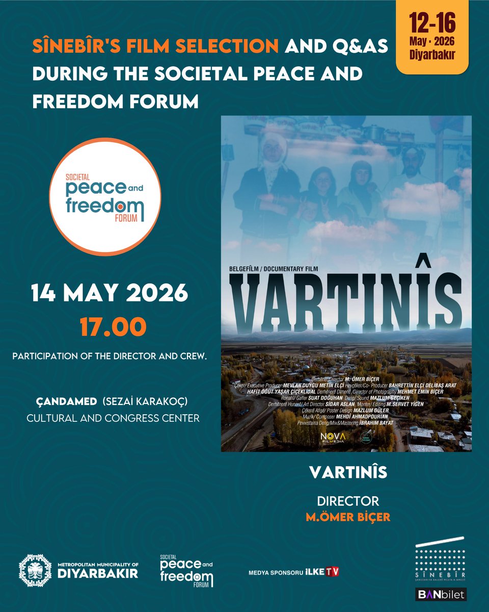 Peace and Freedom Forum tweet media