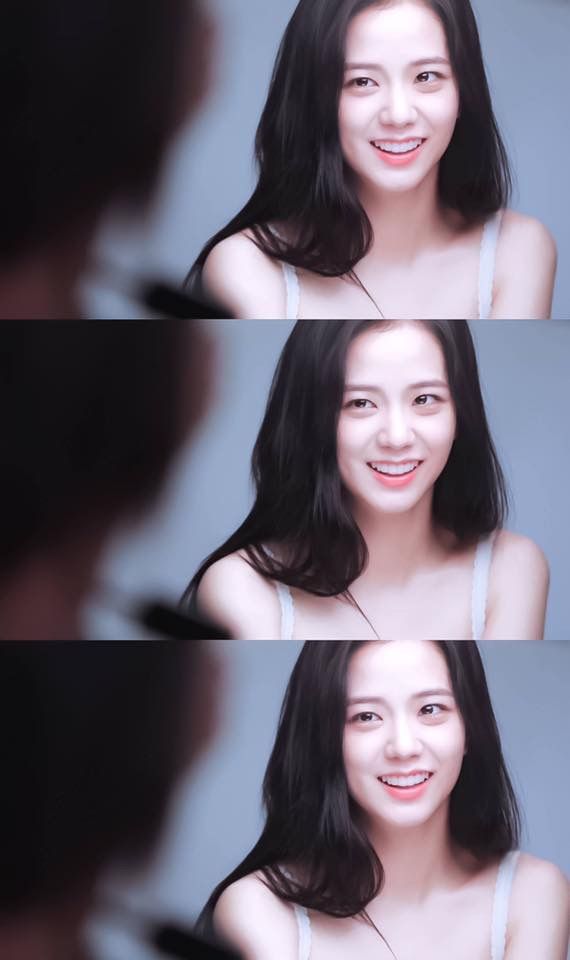 JmoonnJ's tweet photo. Jisoo's bare face 🩷 https://t.co/TLx2hYzCqG