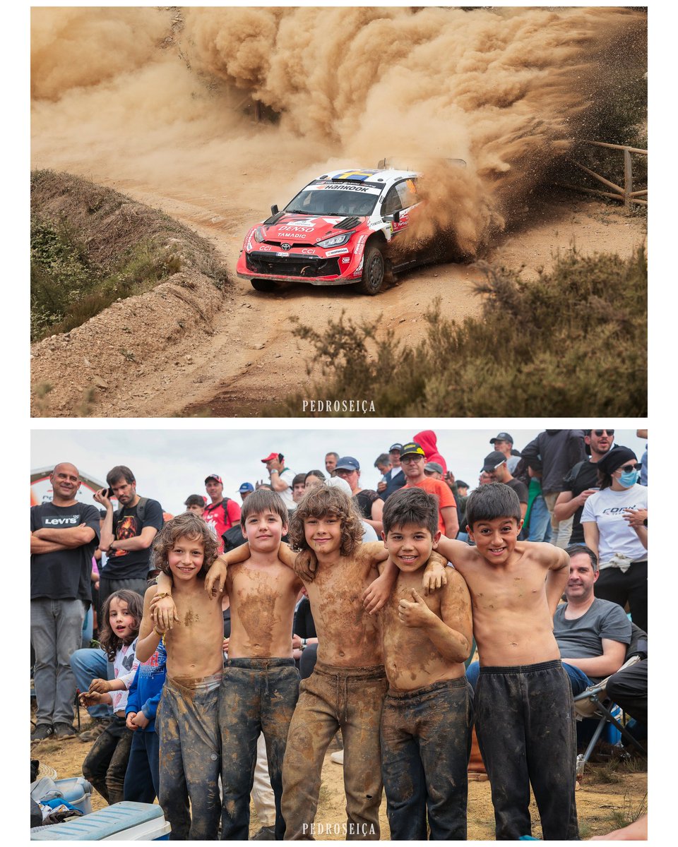 Doidos por Rally tweet media