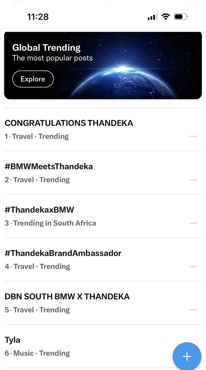 MyMpumi's tweet photo. Maitaliana Amahle I vuma you all 🫡 

DBN SOUTH BMW X THANDEKA
CONGRATULATIONS THANDEKA
#BMWMeetsThandeka 
#ThandekaBrandAmbassador https://t.co/uSXRUHg6sd