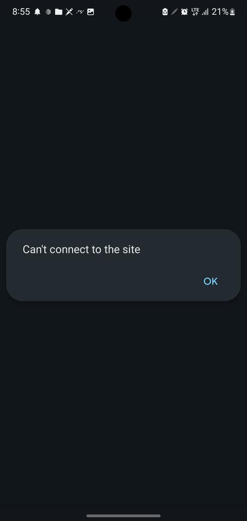 MAR_V_3L's tweet photo. @Geedow_ @FundingSoar I'm trying to go into the dashboard but I can't access it anymore https://t.co/Qfa3HrbutK
