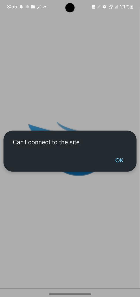 MAR_V_3L's tweet photo. @Geedow_ @FundingSoar I'm trying to go into the dashboard but I can't access it anymore https://t.co/Qfa3HrbutK
