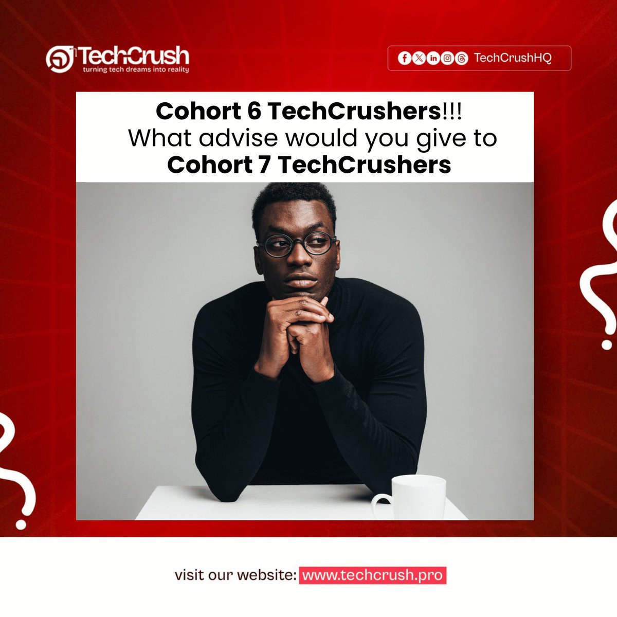 TechCrush.pro tweet media