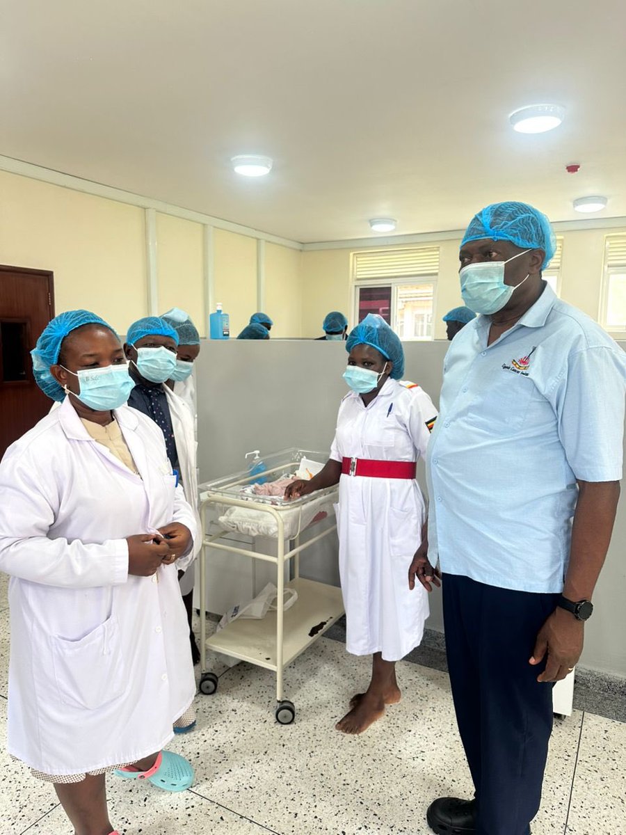 Ministry of Health- Uganda tweet media