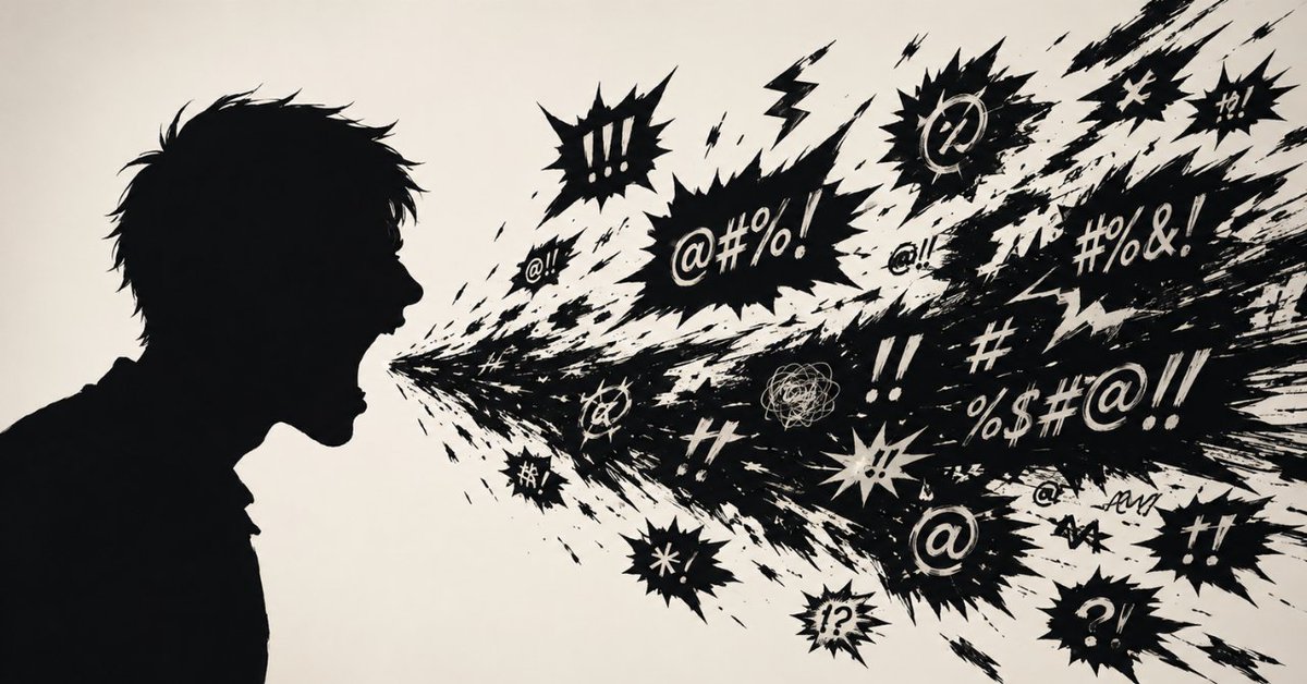 悪口をよく使う人ほど、実は「言語能力が高い」傾向
nazology.kusuguru.co.jp/archives/194988

米MCの先行研究で、悪口をよく知っている人ほど、ある言語能力が高い傾向にあることが示されています。また、悪口を多く挙げられる人に共通する「性格特性」も明らかにされています。