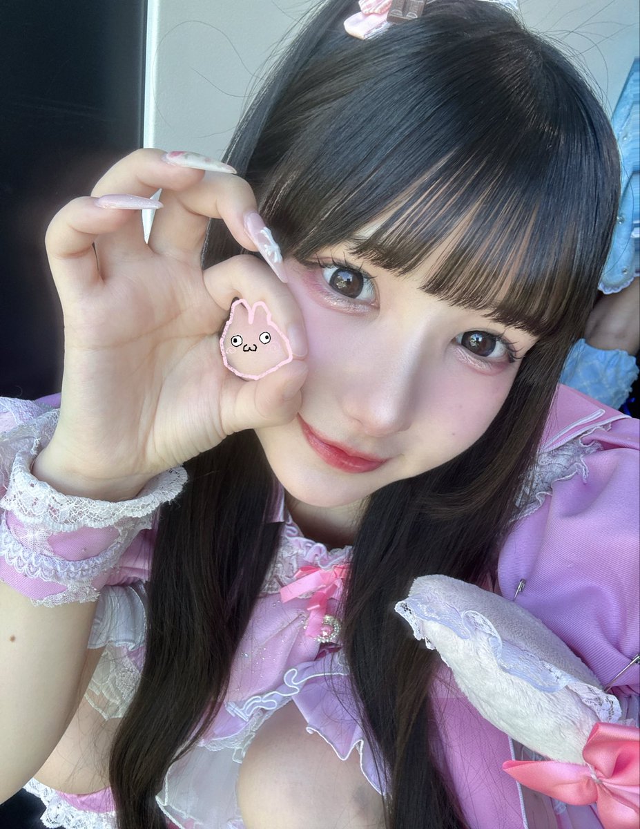 モチモチうさぎ🐰🍡