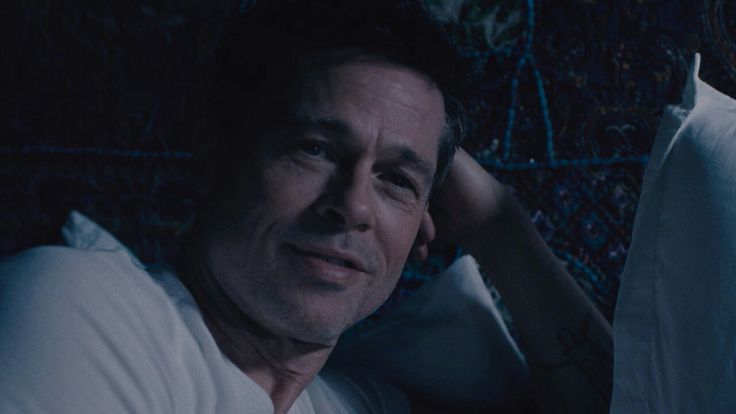 itshighart's tweet photo. why's Brad Pitt performance is Ad Astra so underrated https://t.co/8YCn9m3wxn
