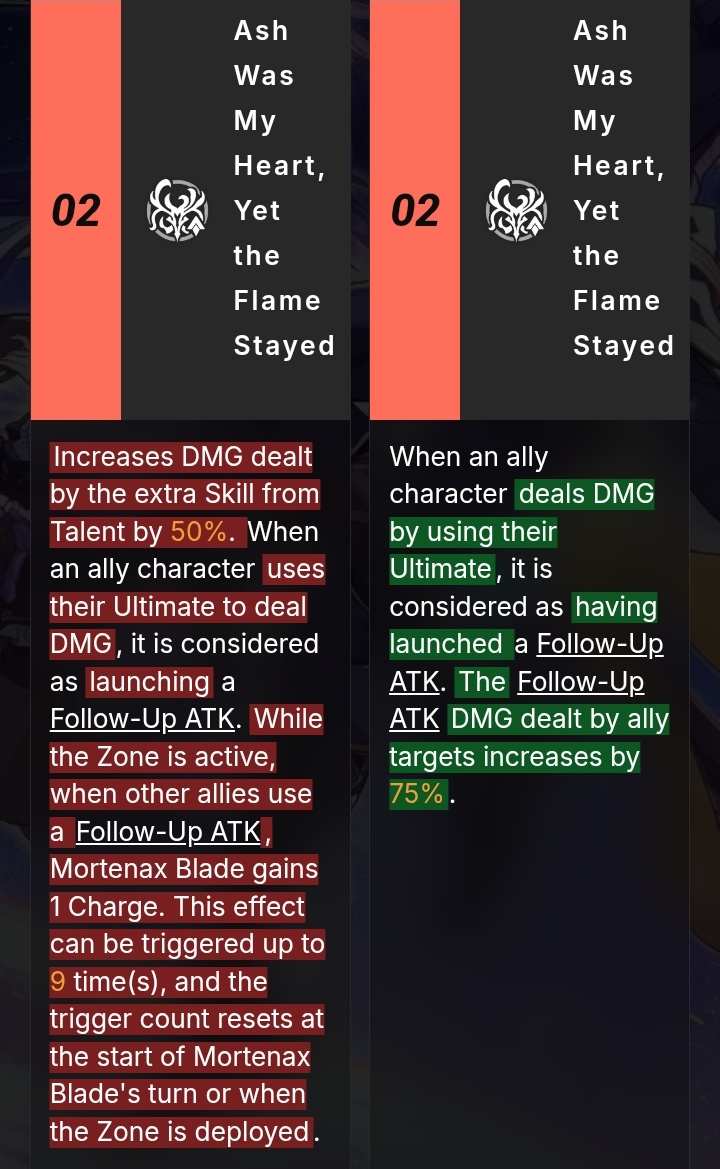 timely zhuming 🔥 MORTENAX BLADE REAL tweet media