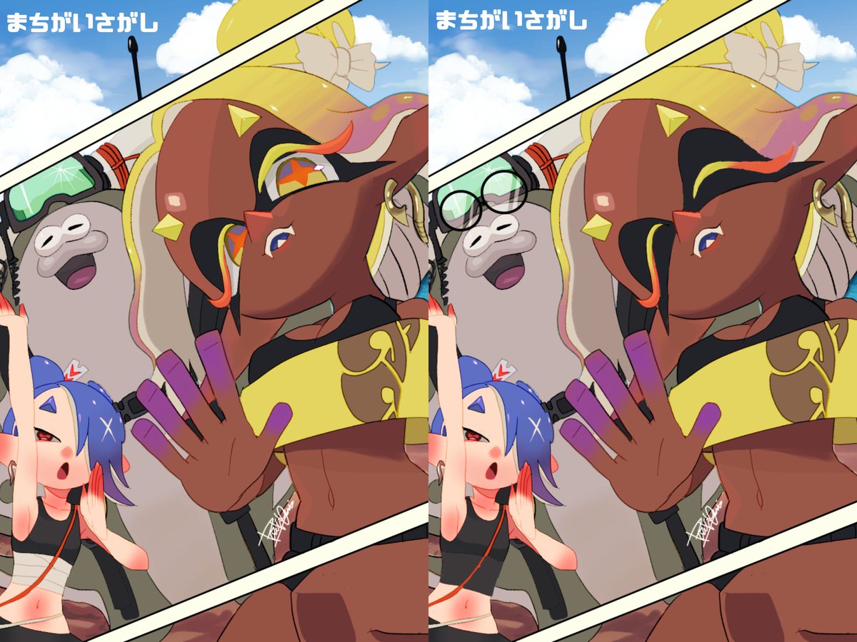 勇騎 tweet media