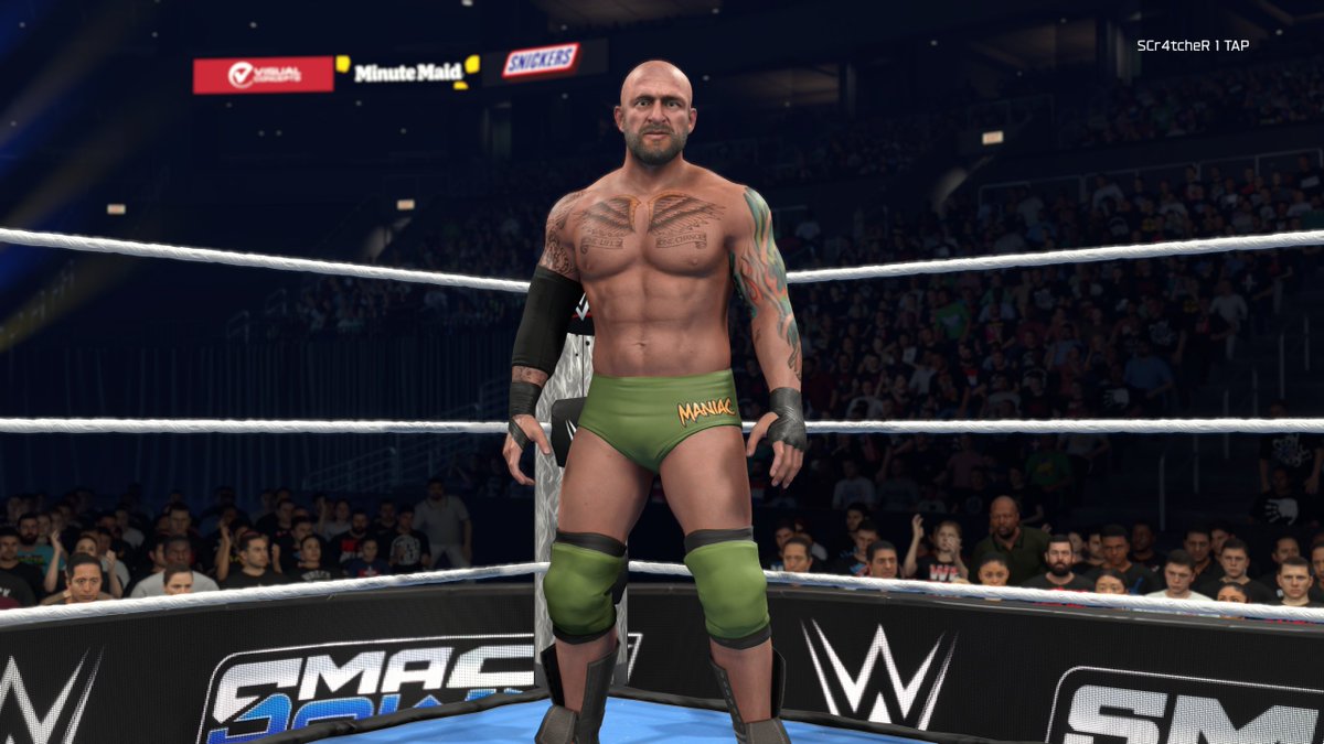 #WWE2K26