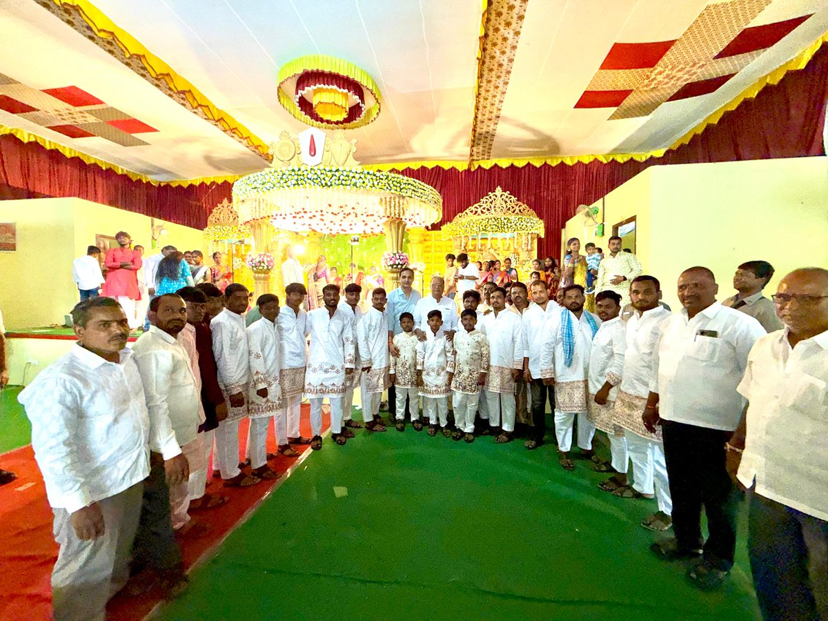 Gutha Sukender Reddy tweet media