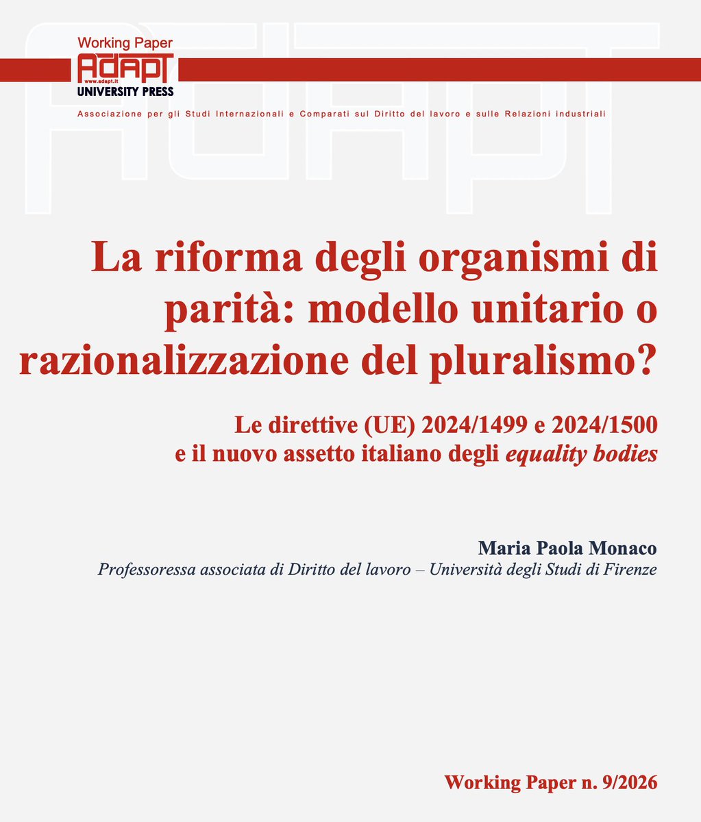Michele Tiraboschi tweet media