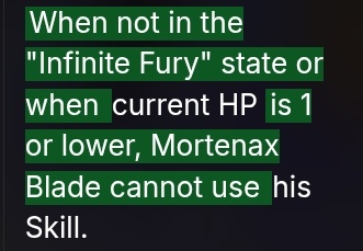 timely zhuming 🔥 MORTENAX BLADE REAL tweet media