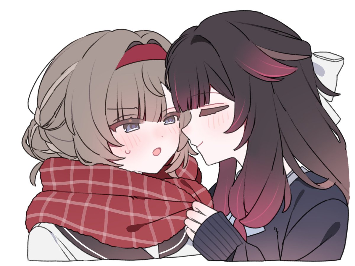 あんさぶ tweet media