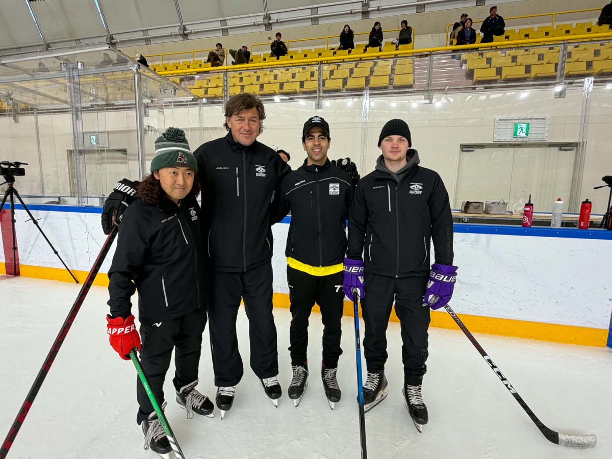 coach_hiroki's tweet photo. Another year of Boris Dorozhenko camp in Japan is in the book. Thank you so much for the participants, staff and parents!
@HockeyYotaro @HectorMajul
#hockeycamp #boriscamp #borisdorozhenko #skatingcamp https://t.co/31IZ43gP2d