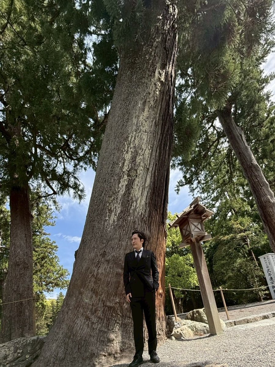 清塚信也 tweet media