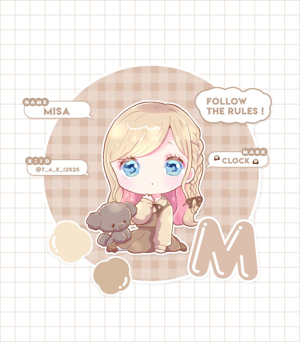 みさだよぉ tweet media