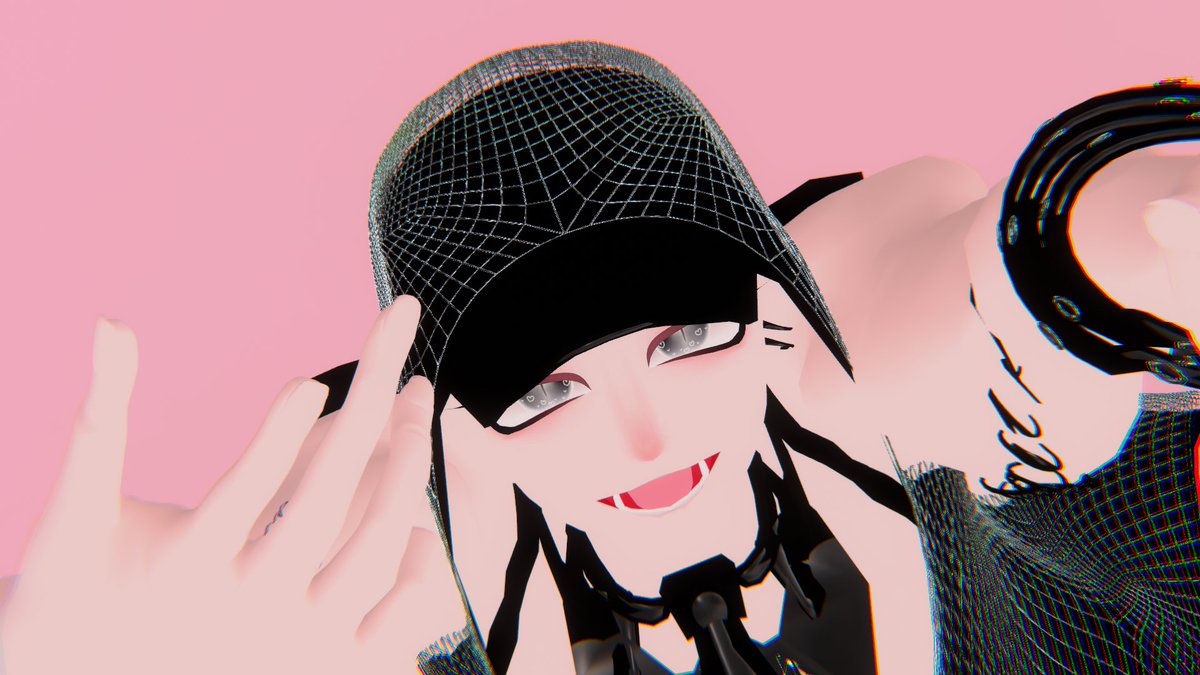 エリボウシ tweet media