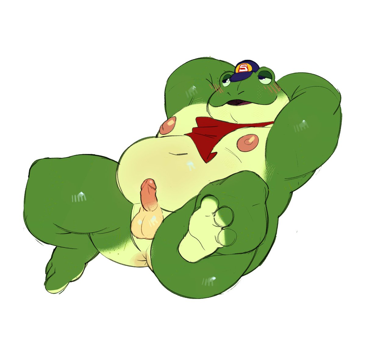 muttonchp's tweet photo. Slippy doodle https://t.co/7wCbhSRlwp
