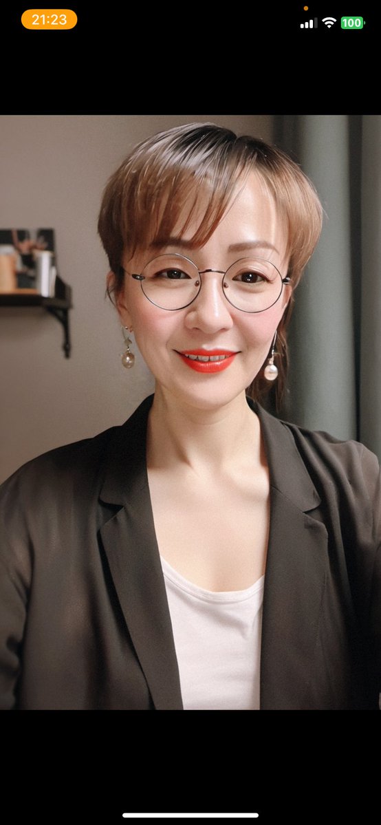 まぁま明日香 tweet media