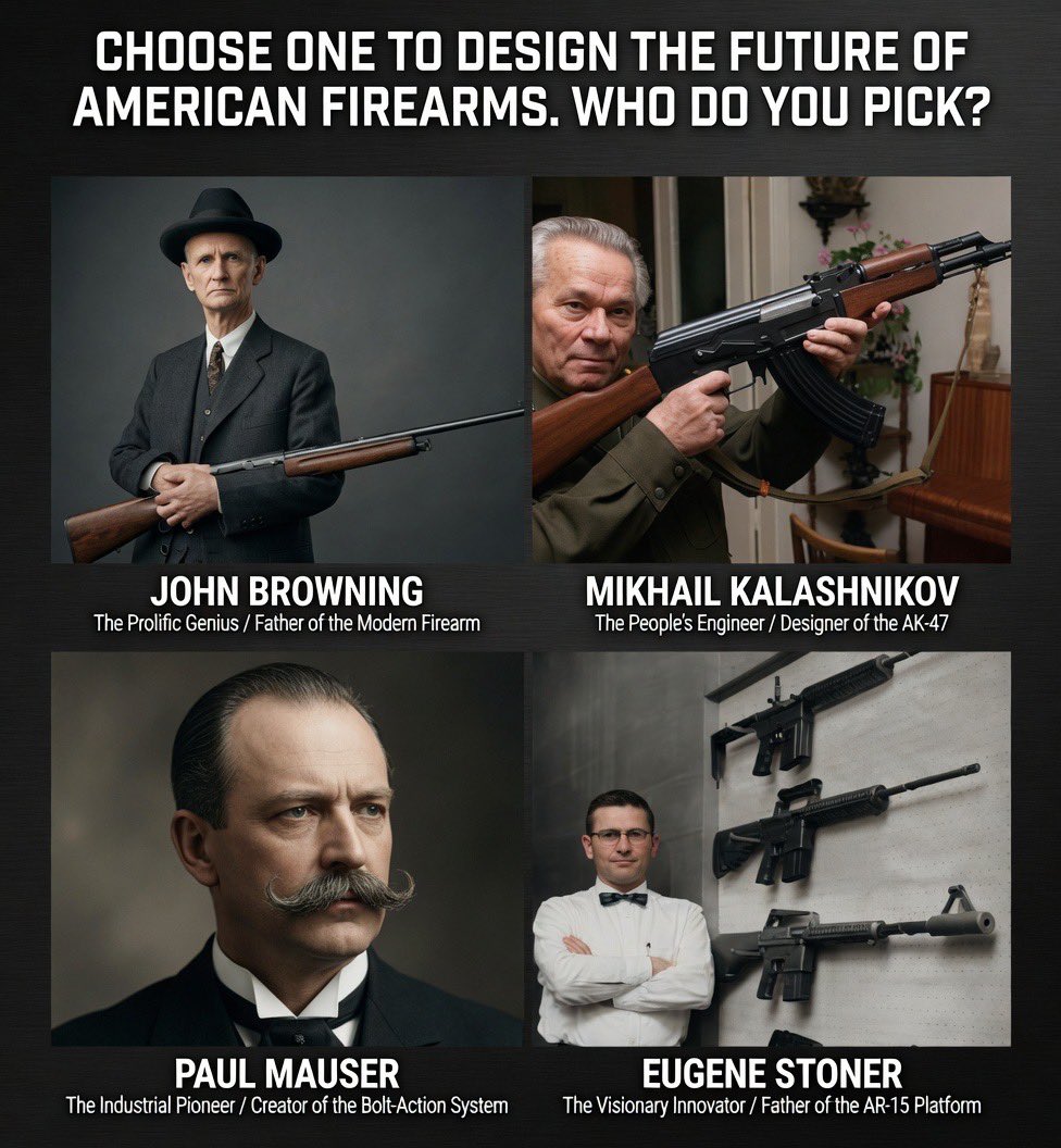 Guns Daily tweet media