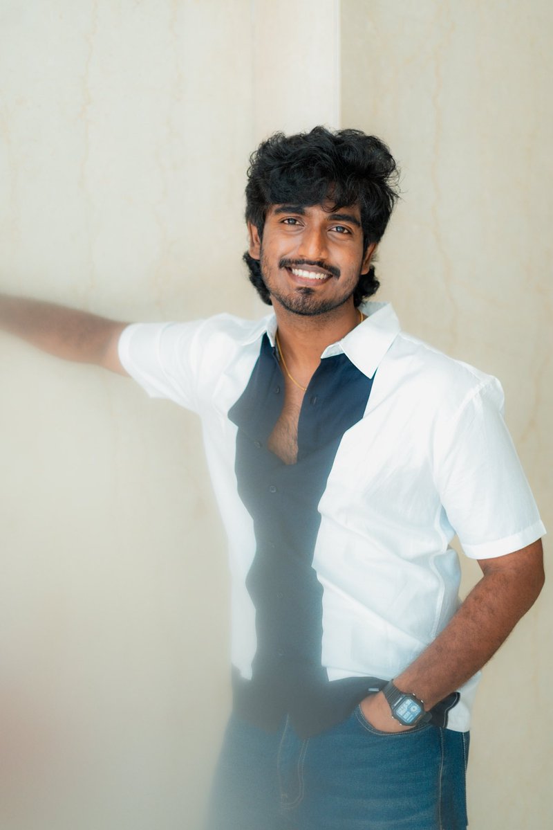 Abishan Jeevinth tweet media