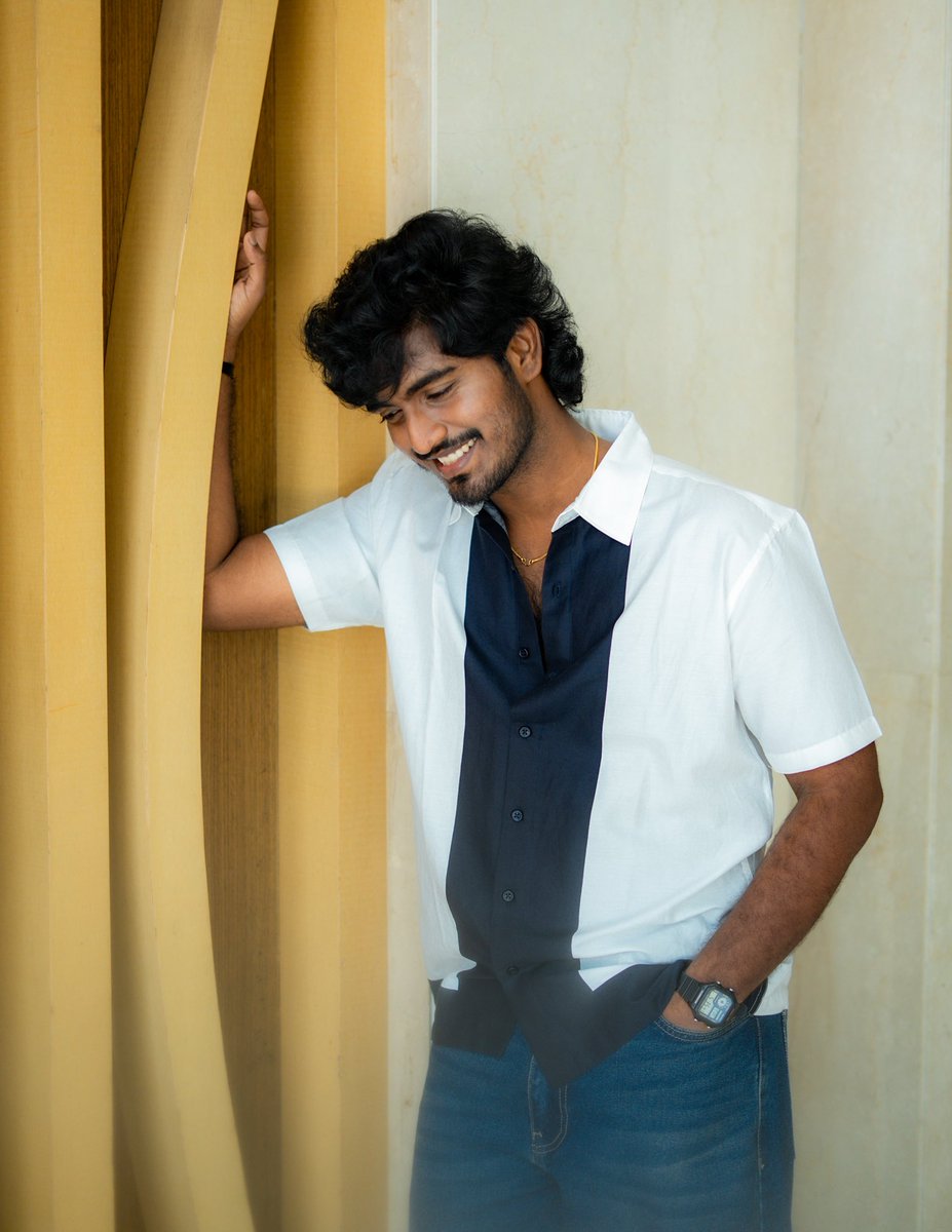 Abishan Jeevinth tweet media