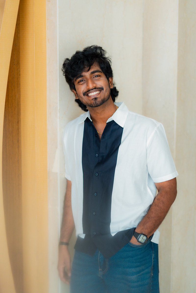 Abishan Jeevinth tweet media