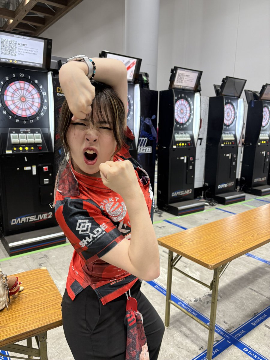 TARGET SPORTS JAPAN tweet media