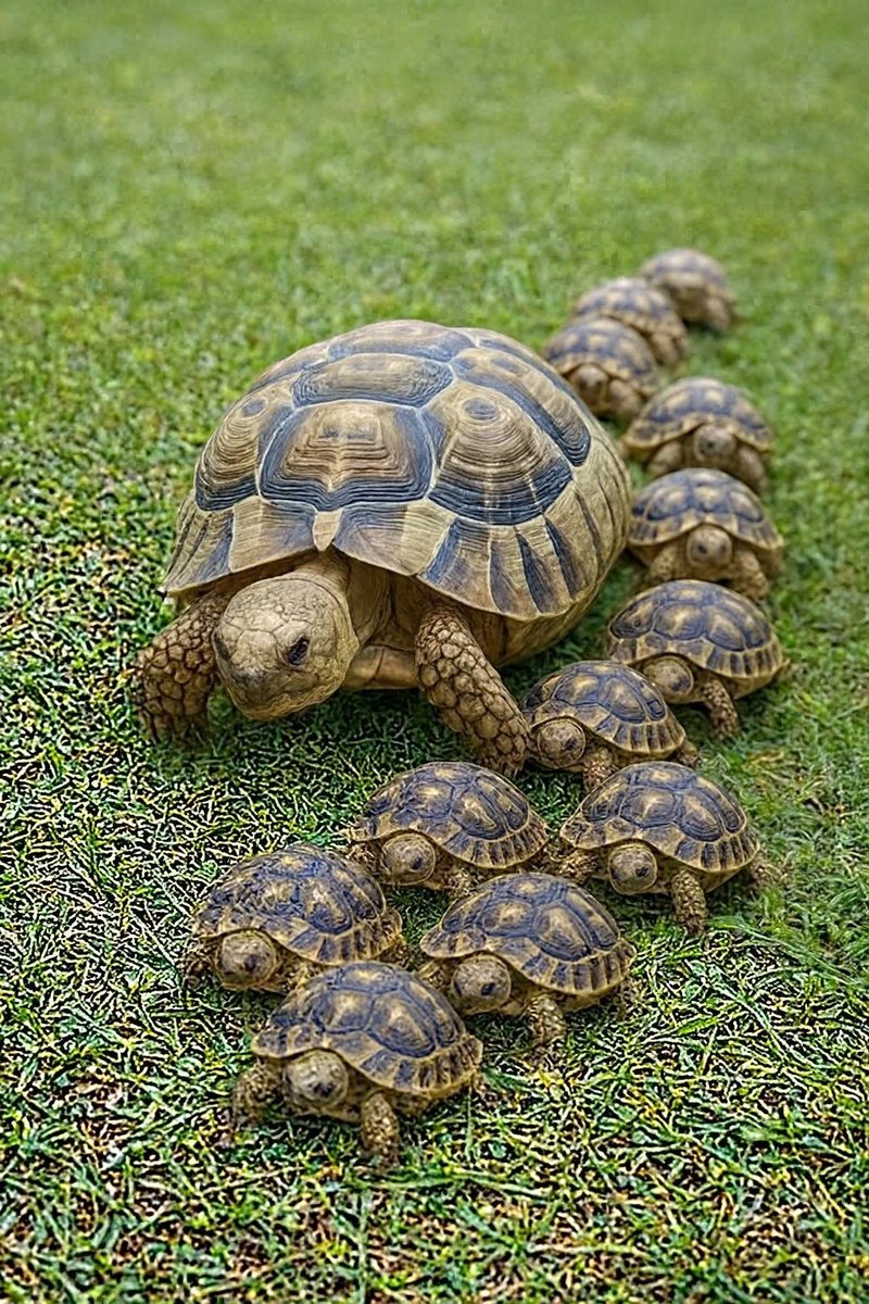 HWarloww's tweet photo. Good Morning Everyone 
Different beginning today 
Ponies Giraffes Tortoise and Hedgehogs with their offspring https://t.co/nmrjrgxoBX