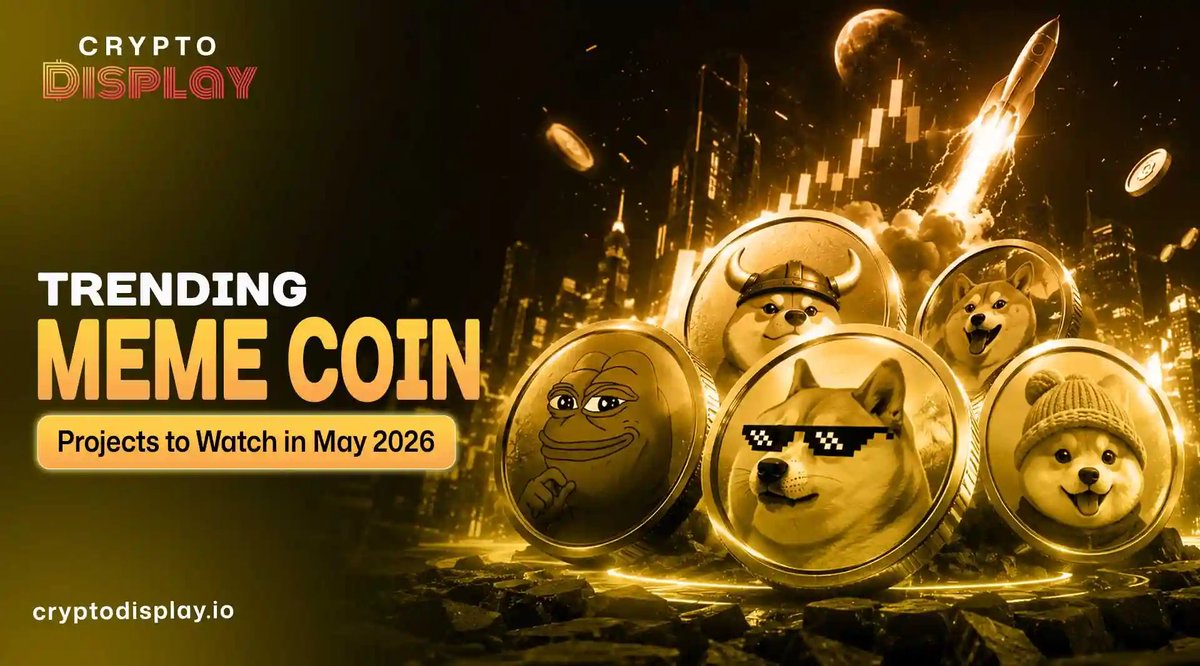 Crypto Display tweet media