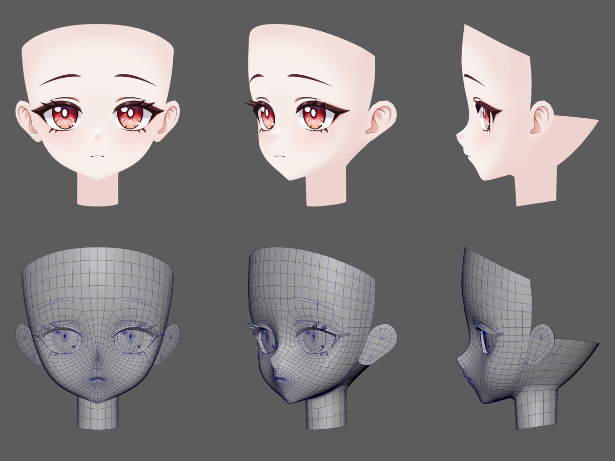 KoPo | 3Dモデル tweet media