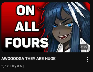 Depths of PMtube tweet media