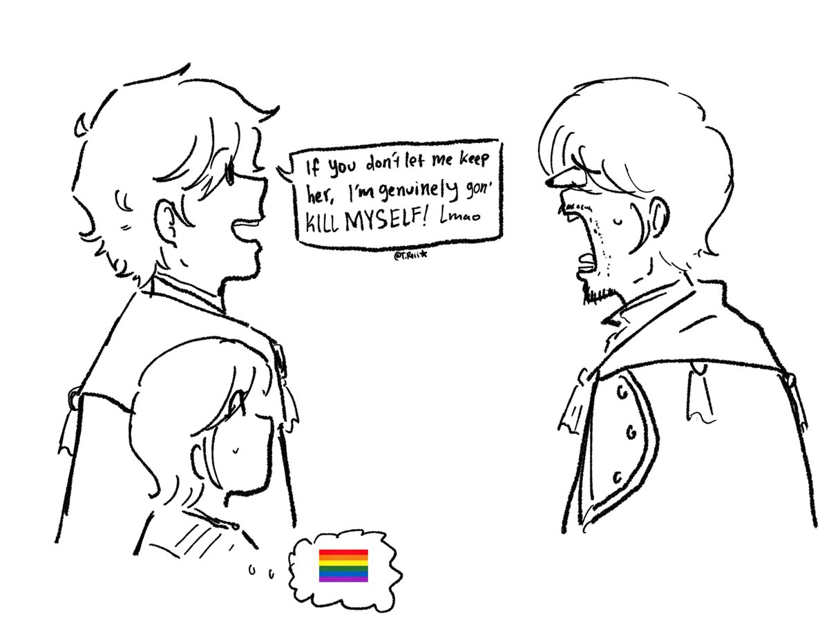 This is episode 6 to me

#orufrey
