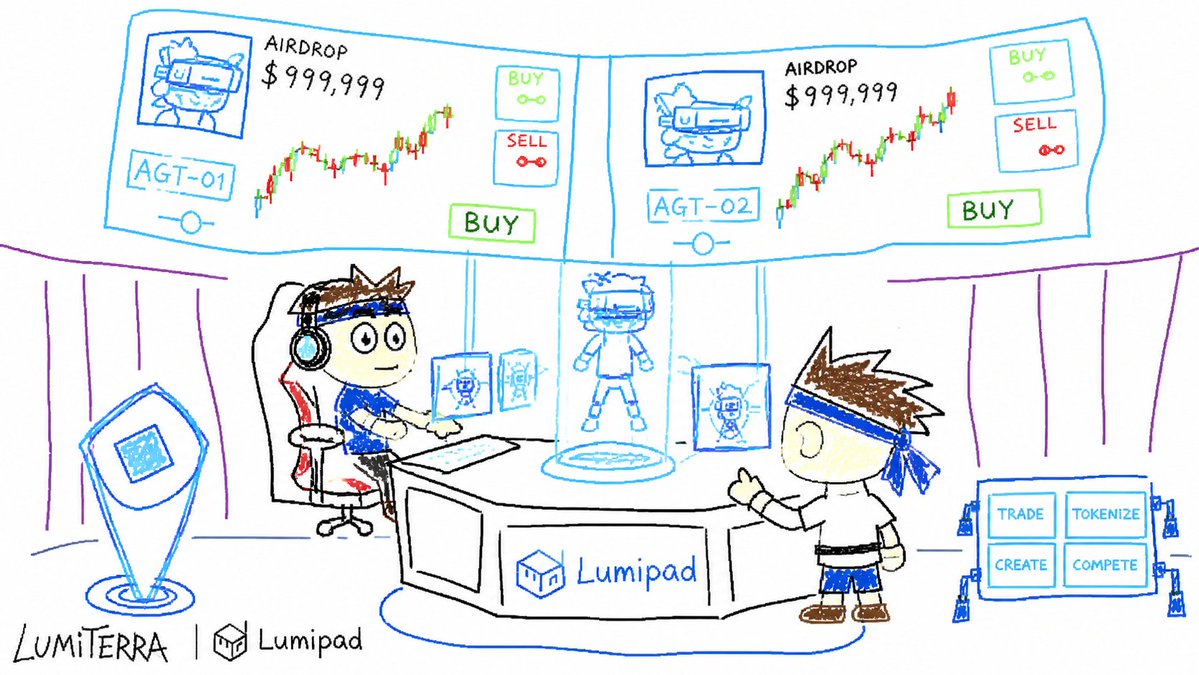 Something is building inside <a href="/LumiterraGame/">Lumiterra (mainnet arc)</a> right now.
And the community can feel it.

Dev Log #133 just dropped two big signals this week:

➤ Season 2 teaser is live with updated dungeon visuals confirmed
➤ Equipment presets are coming but set your loadout in advance, switch