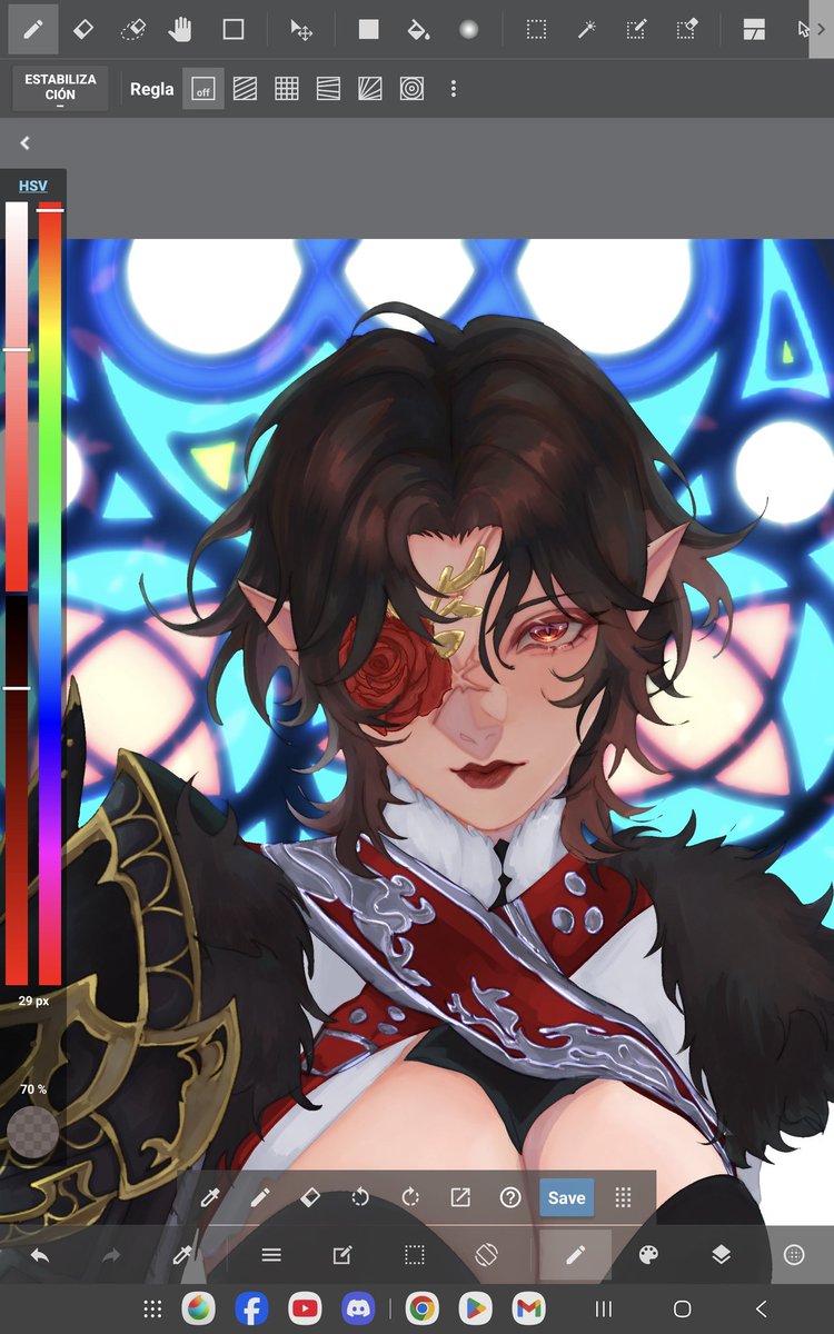 Idk

#ffxiv #oc
